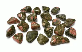 Unakit A Kamienie Bębnowane 2-3cm 250g