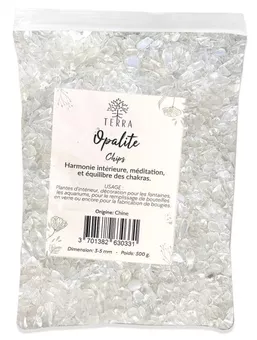 Chipsy Opalitowe A 3-5mm 500g