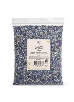 Chipsy z Naturalnego Sodalitu A 3-5mm 500g