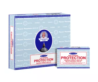 Stożki przeciwzwrotne Satya Protection 12 szt.