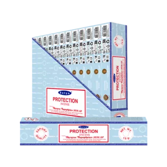 Kadzidełka Protection Satya 15g