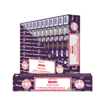 Kadzidło Satya Reiki Masala 15g