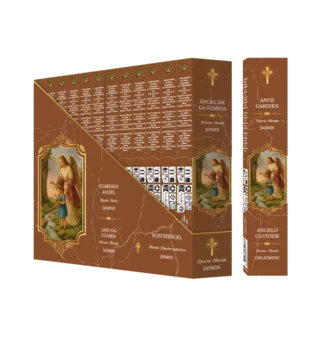 Kadzidła Fragrances & Sens Anioł Stróż Masala 15g