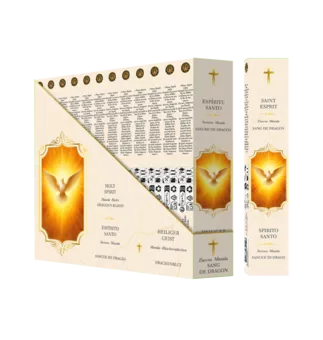 Kadzidło Fragrances & Sens Duch Święty Masala 15g