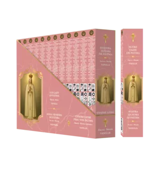 Kadzidła Fragrances & Sens Matka Boża Fatimska Masala 15g