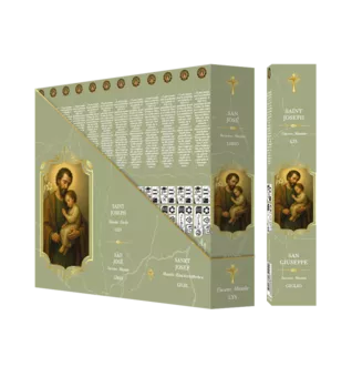 Kadzidła Fragrances & Sens Święty Józef Masala 15g