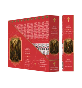 Kadzidło Fragrances & Sens Święty Michał Masala 15g