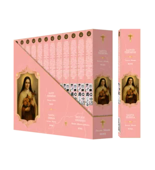 Kadzidła Fragrances & Sens Święta Teresa Masala 15g
