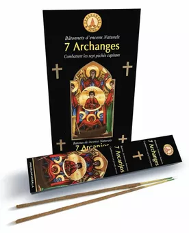 Kadzidła Fragrances & Sens 7 Archaniołów Masala 15g