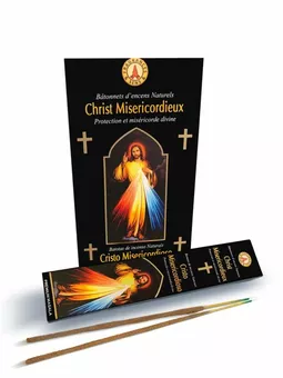 Kadzidła Fragrances & Sens Chrystus Miłosierny Masala 15g