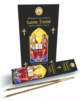 Kadzidła Fragrances & Sens Trójca Święta Masala 15g