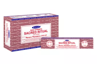 Kadzidło Satya Sacred Ritual 15g