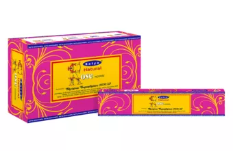 Kadzidło Satya Natural Rose 15g
