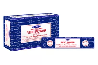 Kadzidełka Satya Reiki Power 15g