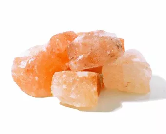 Duże kryształki soli himalajskiej do kąpieli 2 kg