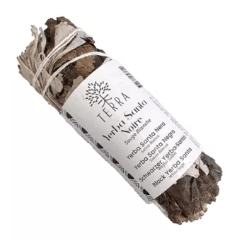 Pakiet Biała Szałwia i Yerba Santa Noire 25-30gr 10cm