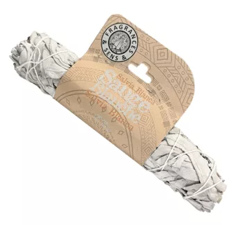 Pakiet z białą szałwią kalifornijską 90-100g 22cm