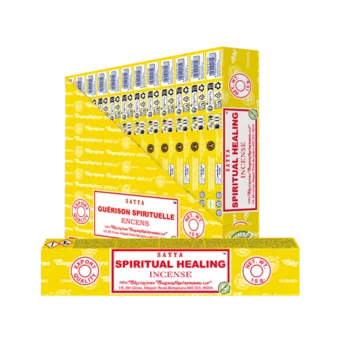 Kadzidło Satya Spiritual Healing Masala 15g