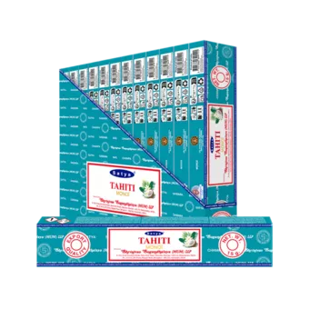 Kadzidło Satya Tahiti Masala 15g