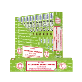 Kadzidło Satya Traditional Ayurveda Masala 15g