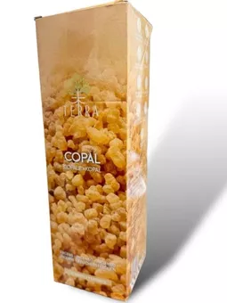 TERRA Kadzidło Copal bez węgla drzewnego 12gr