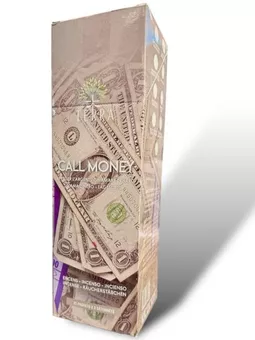 Kadzidło TERRA Call Money bez węgla drzewnego 12gr