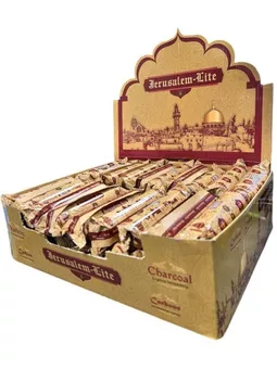 Ekspozytor Charcoal Fragrances & Sens Jerusalem Lite 600x33mm