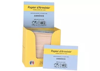 Papier Rok Armenii x30