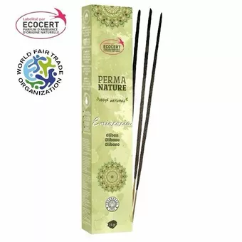 Perma Nature Eminencia Olibanum Certyfikat Ecocert i World Fair Trade 15g