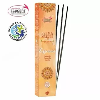 Perma Nature Essencia Cynamon Certyfikat Ecocert-Fair Trade 15g