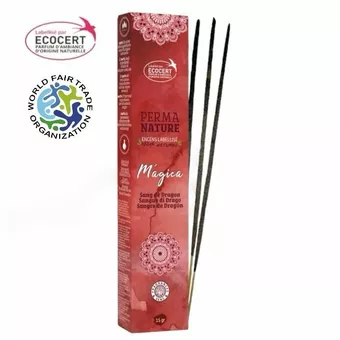 Perma Nature Magica Sangue de Dragão Certificado Ecocert 15g