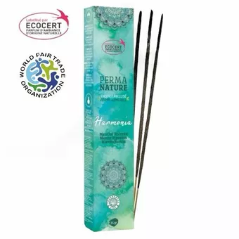 Perma Nature Harmonia Mięta Pieprzowa Certyfikat Ecocert-Fair Trade 15g