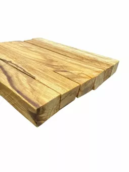 Palo santo A+ premium 1 kg w równych kawałkach