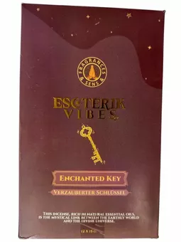 Kadzidełka Fragrances & Sens Esoterik Vibes Zaczarowany Klucz Masala 15g