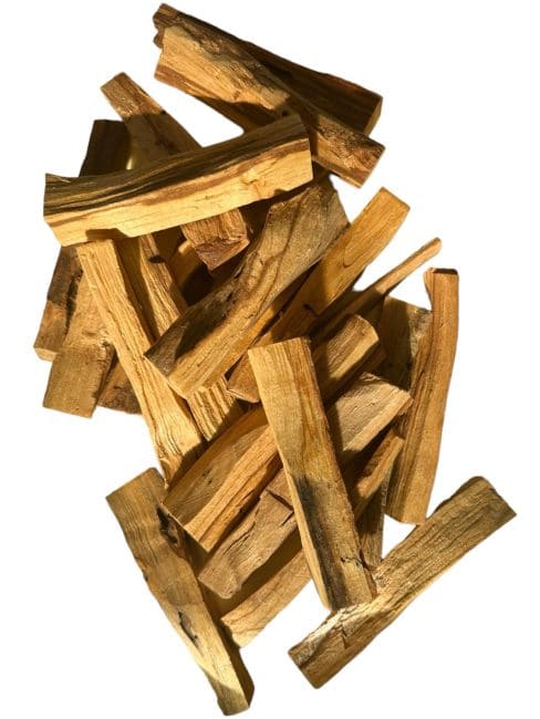 Palo Santo Peru 1 kilogramowe paluszki, jakość cięcia Terra B