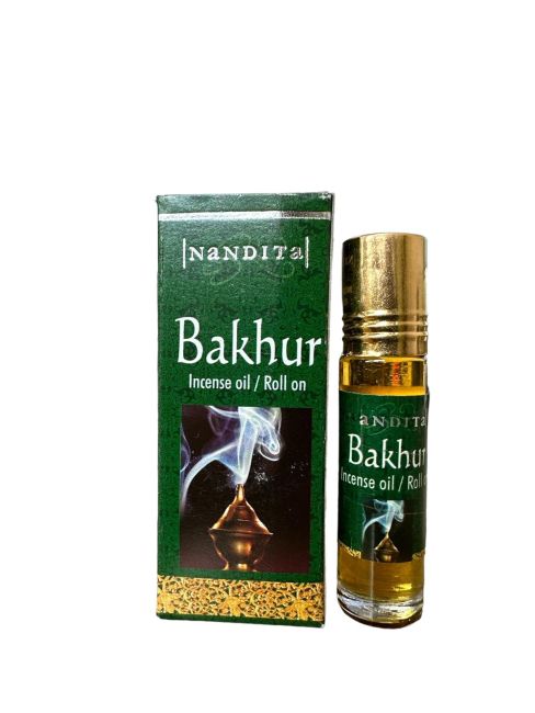 Olejek perfumowany Nandita Bakhur 8ml