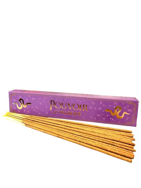 kadzidło i Kadzidło Kosmicznej Bogini Masala Nag-Champa 15g|pl