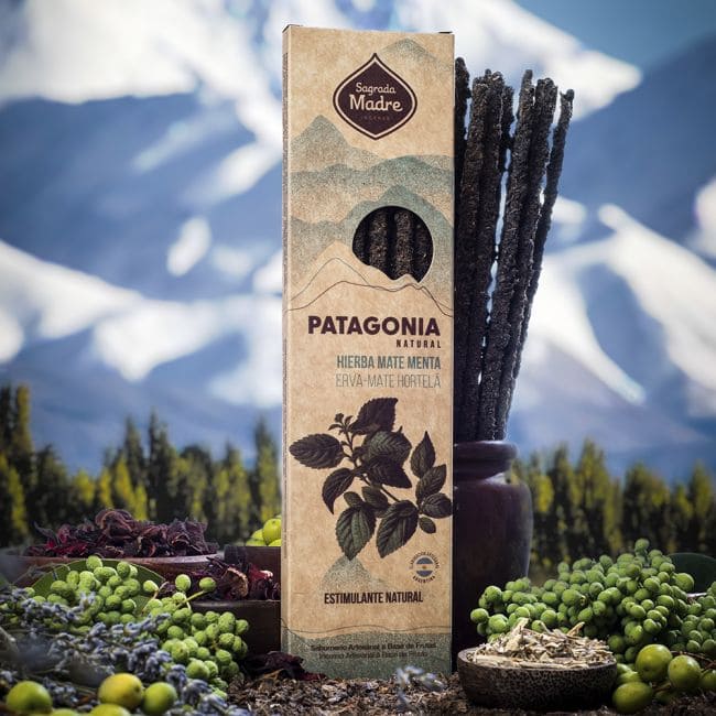 Sagrada Madre – Patagonia Yerba Mate i Mięta