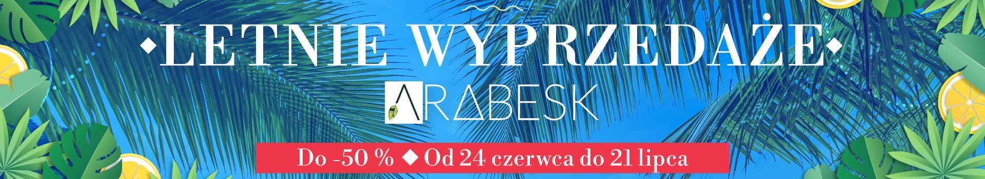 Ekskluzywne oferty w Arabesk - 1